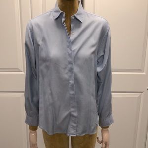 Vintage Women’s Burberry’s button down shirt